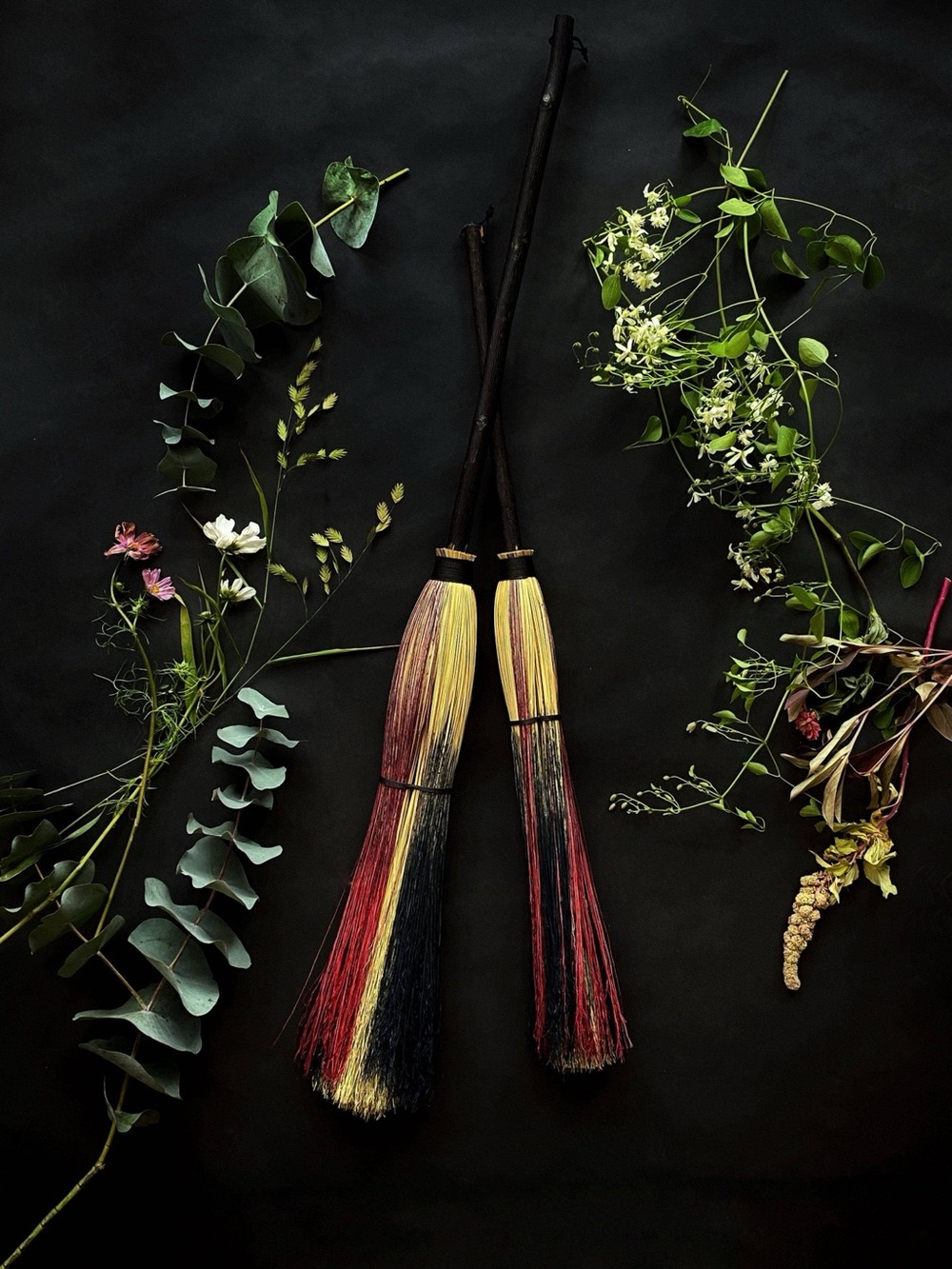 Handmade Besom Altar Broom